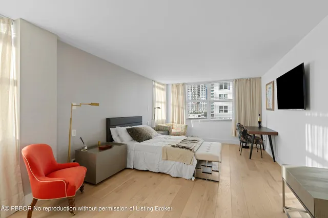 $4,250 | 1801 South Flagler Drive, Unit 611, West Palm Beach, FL 33401