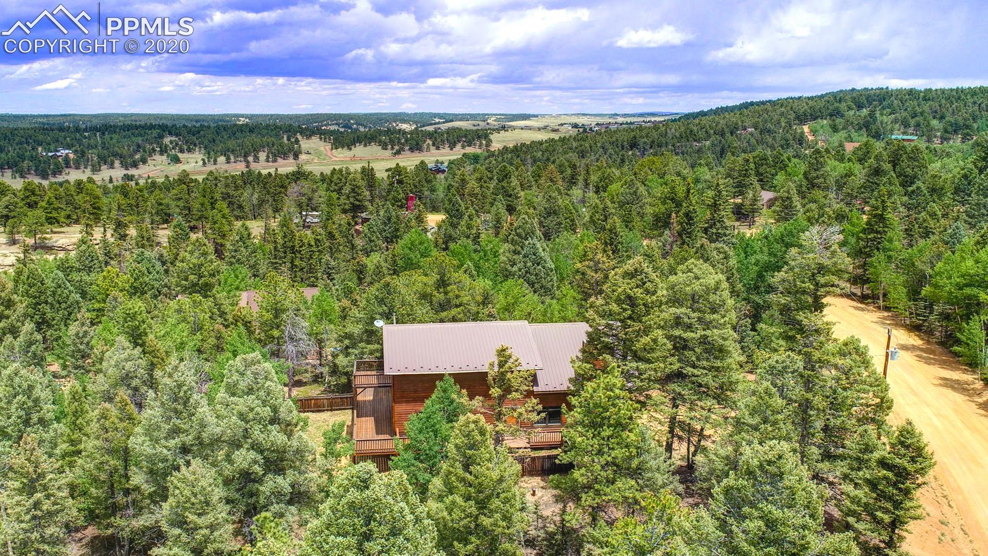 97 Wahsatch Road Florissant, CO 80816 - Photo 31 of 32 Gallery Image 31