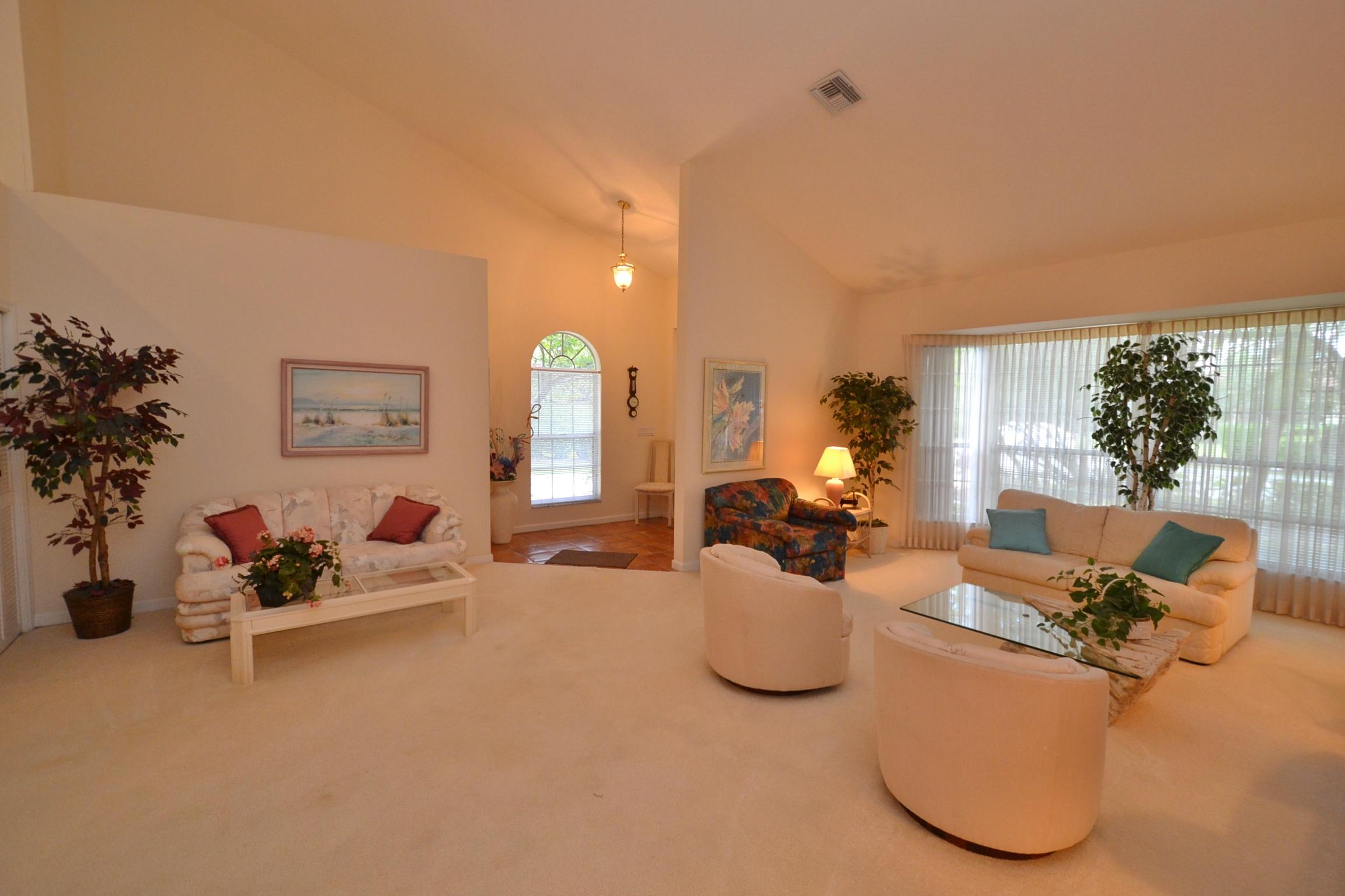 42 Bimini Cove Drive Ocean Ridge, FL 33435 - Photo 1 of 23 lr and entry foyer