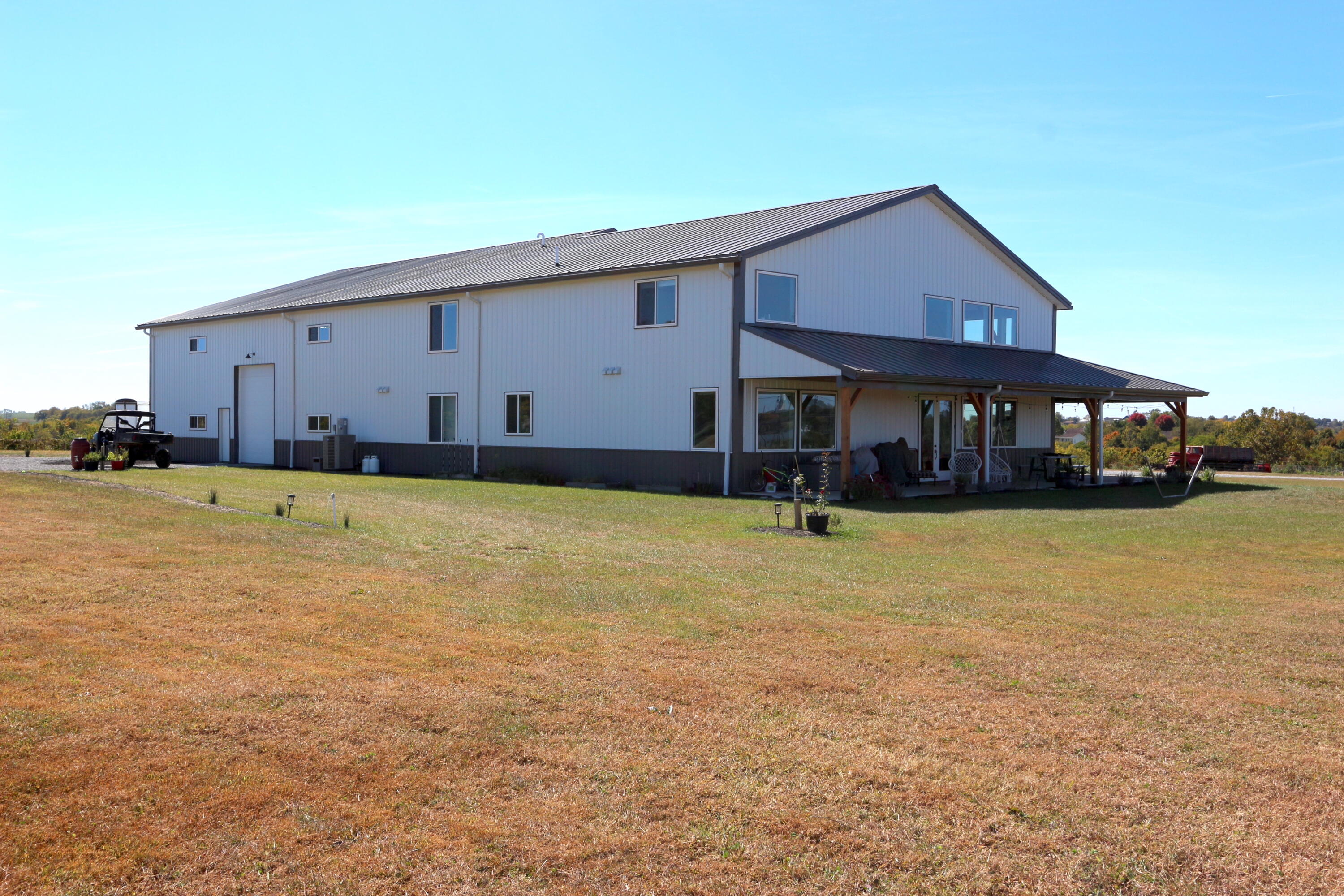 1560 Rogers Road Lancaster, KY 40444 - Photo 6 of 60 backside