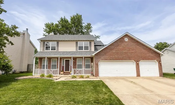 $420,000 | 512 Mercer Court, O'Fallon, IL 62269
