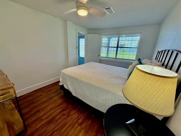 a room with lots of storage and utility