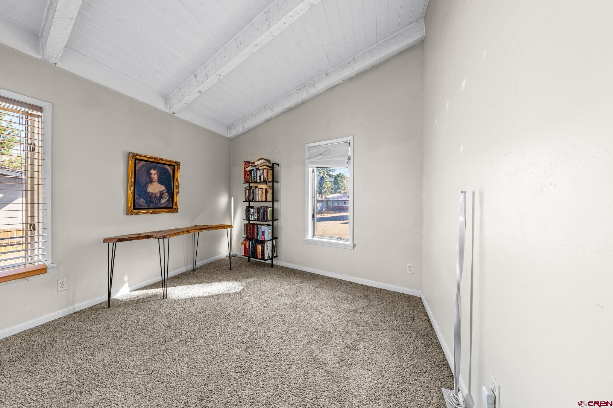 17 Maple Drive Durango, CO 81301 - Photo 13 of 44 an empty room with windows