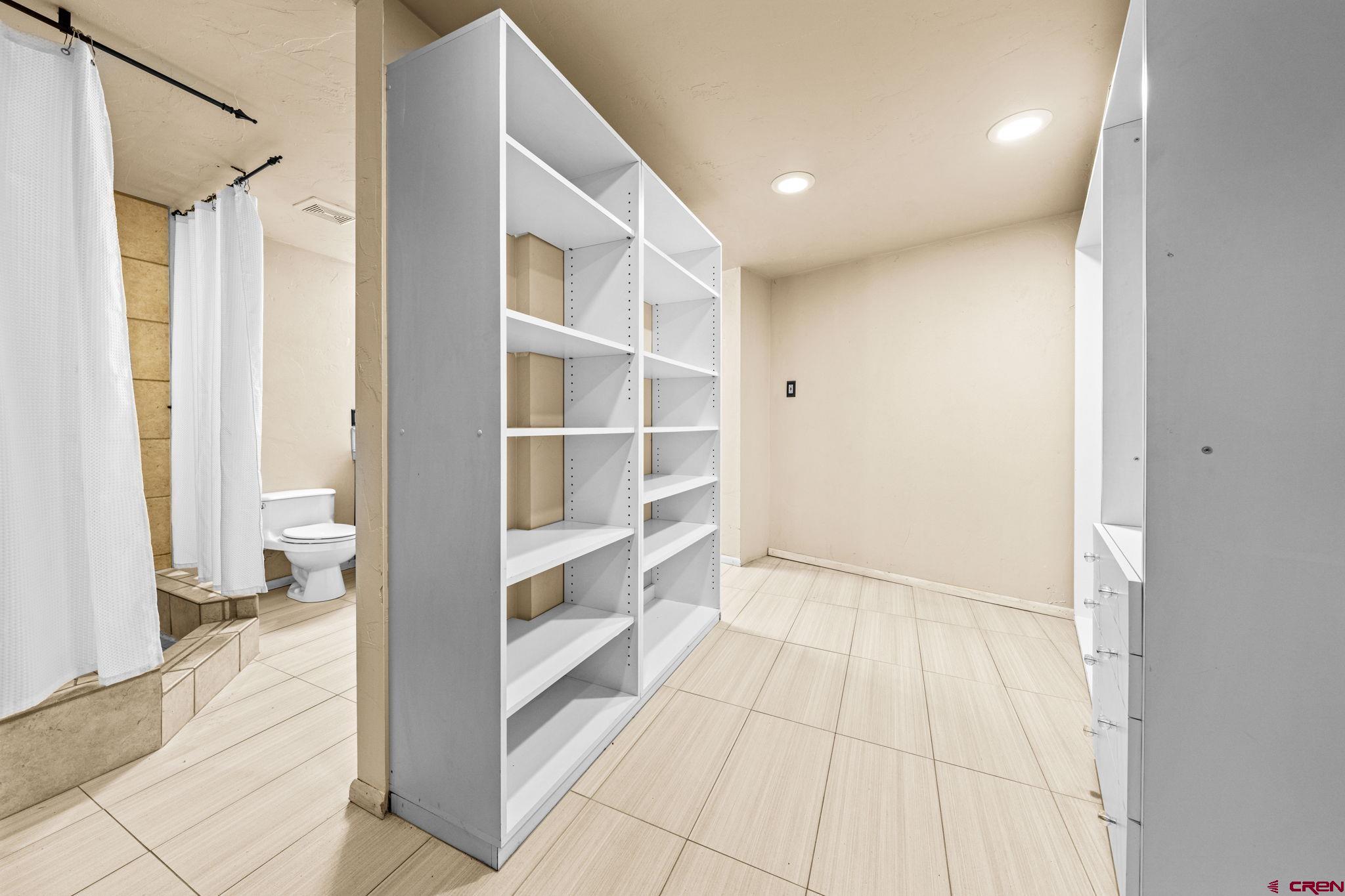 17 Maple Drive Durango, CO 81301 - Photo 28 of 44 a view of an empty room and a window