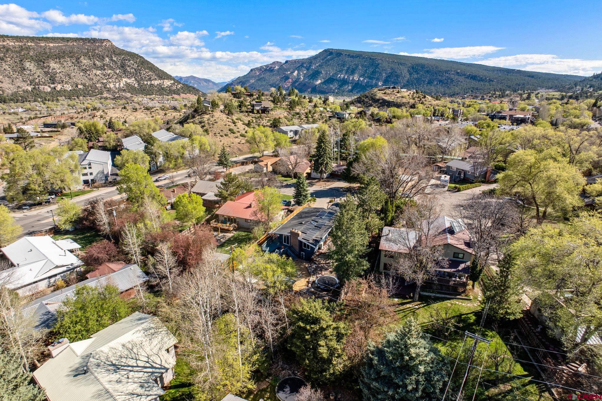 17 Maple Drive Durango, CO 81301 - Photo 40 of 44 a view of a city