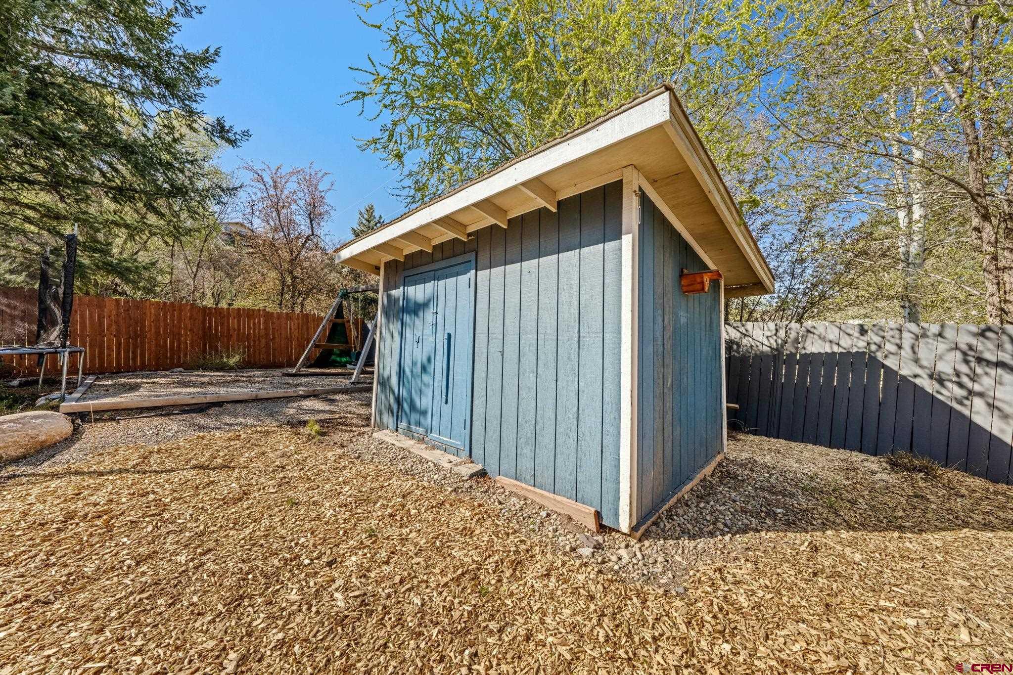 17 Maple Drive Durango, CO 81301 - Photo 44 of 44 a view of backyard of house