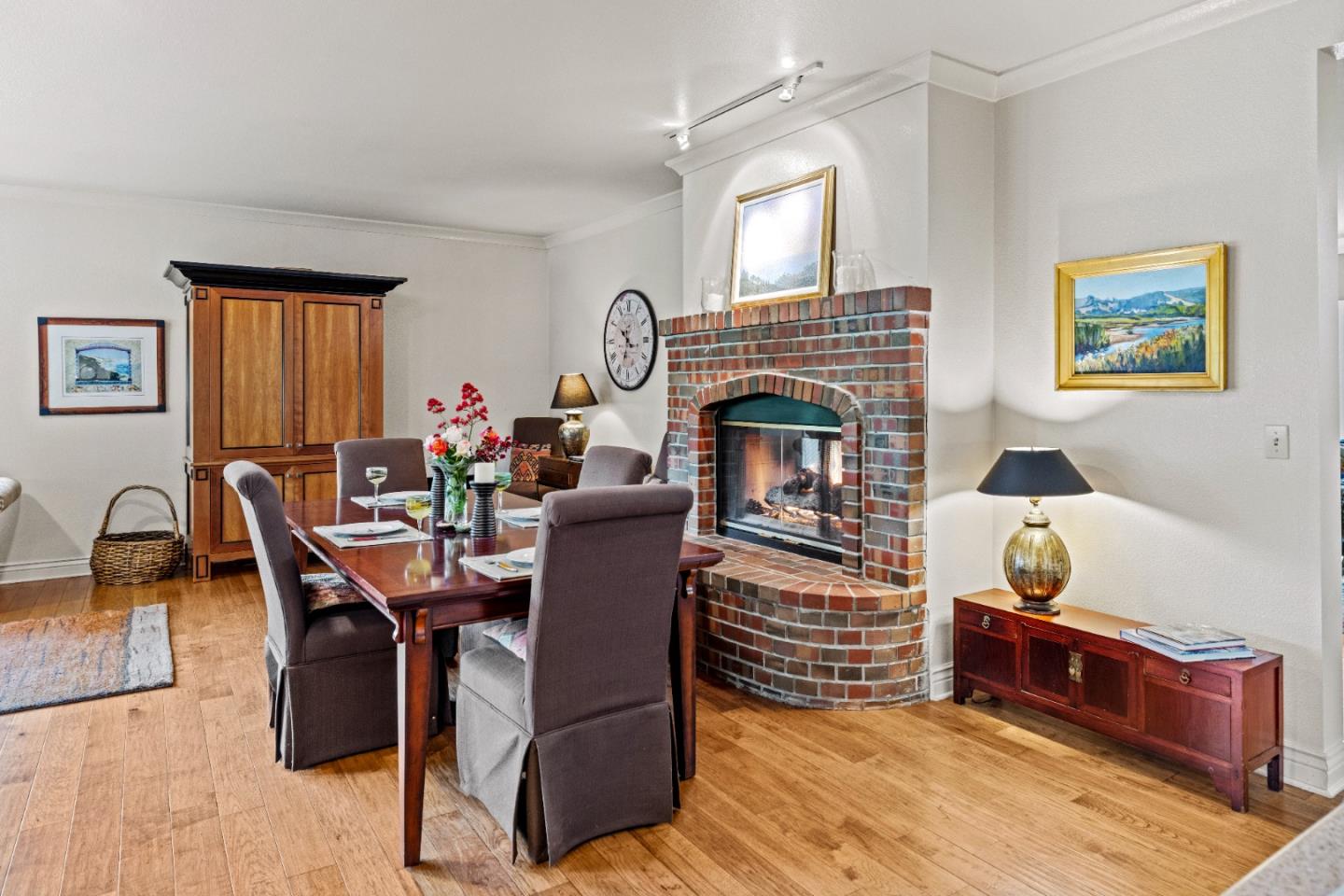 2 Mesa Del Sol Salinas, CA 93908 - Photo 13 of 61 a living room with furniture a fireplace and a window