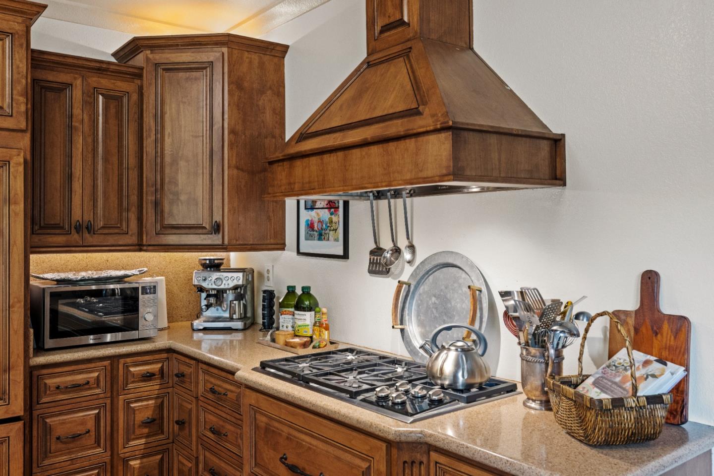 2 Mesa Del Sol Salinas, CA 93908 - Photo 19 of 61 a kitchen with a stove and a sink