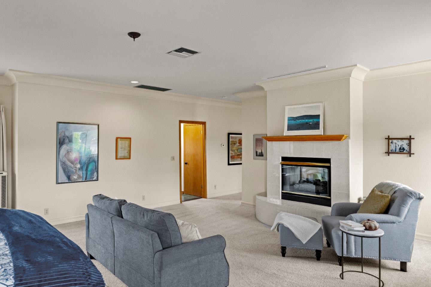 2 Mesa Del Sol Salinas, CA 93908 - Photo 22 of 61 a living room with furniture and a fireplace