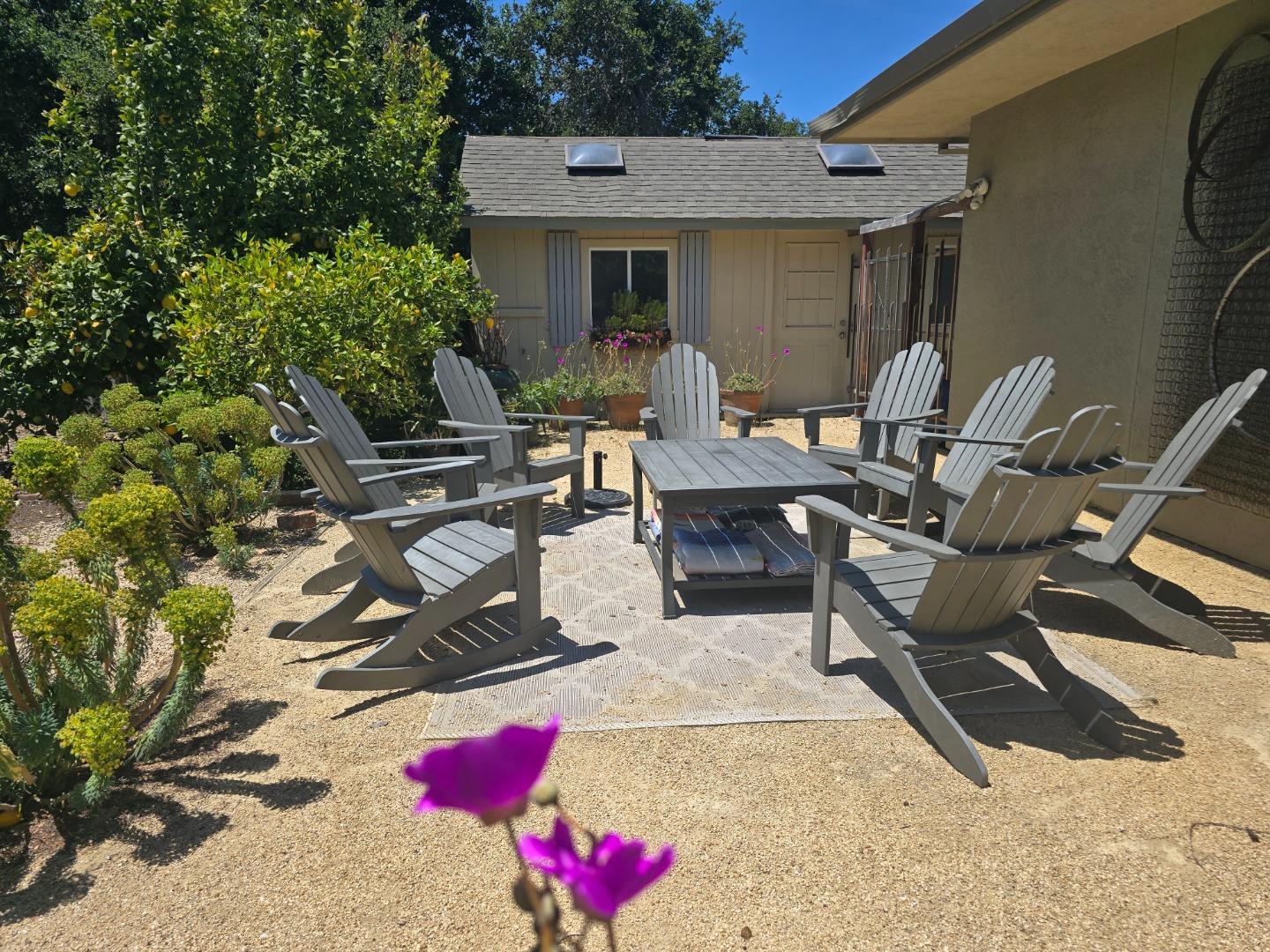 2 Mesa Del Sol Salinas, CA 93908 - Photo 31 of 61 a view of backyard of the house