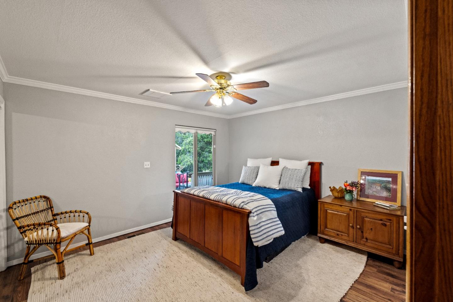 2 Mesa Del Sol Salinas, CA 93908 - Photo 35 of 61 a bed room with a bed and a chair