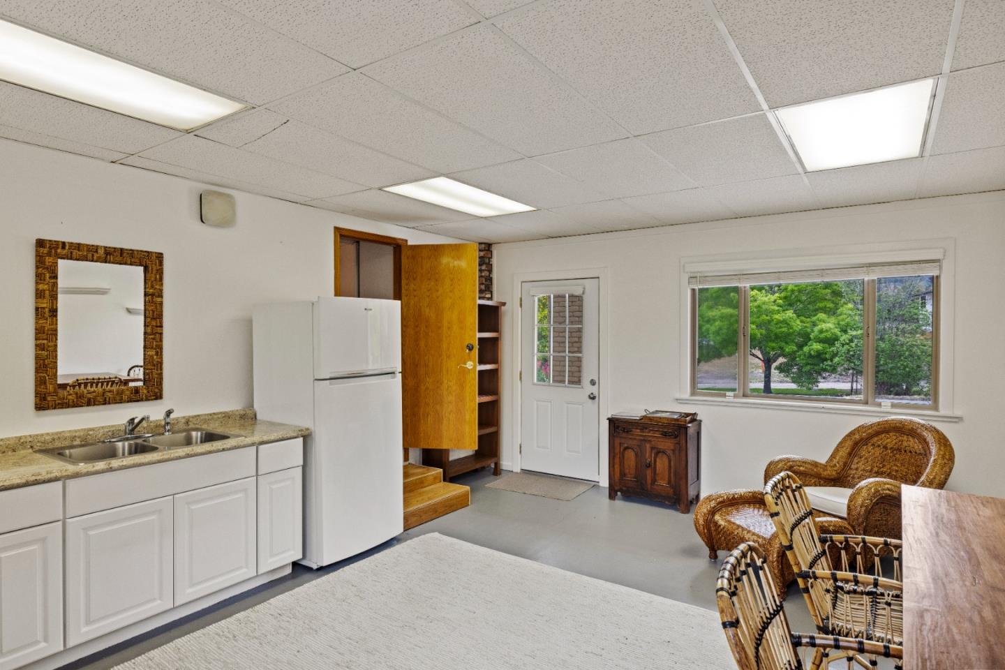 2 Mesa Del Sol Salinas, CA 93908 - Photo 41 of 61 a kitchen with refrigerator and window