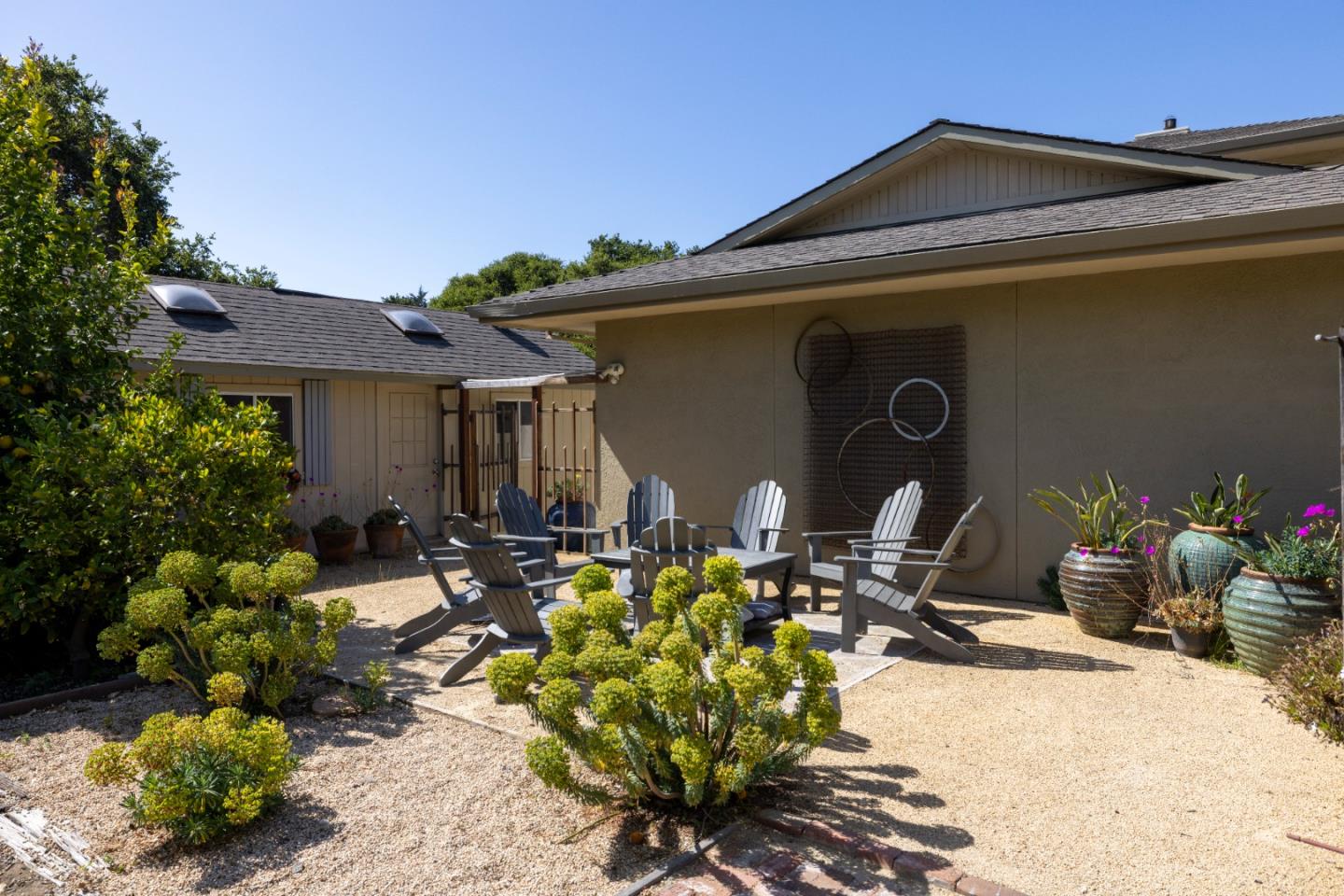 2 Mesa Del Sol Salinas, CA 93908 - Photo 52 of 61 a front view of a house with sitting area