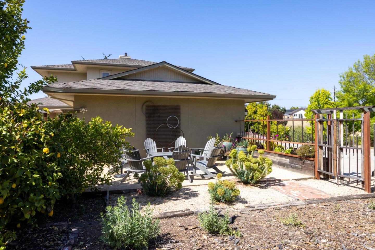 2 Mesa Del Sol Salinas, CA 93908 - Photo 54 of 61 a front view of a house with a yard