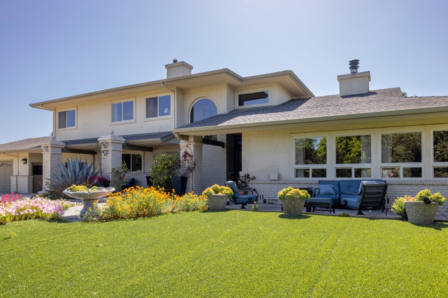 2 Mesa Del Sol Salinas, CA 93908 - Photo 55 of 61 a group of people sitting in front of a house