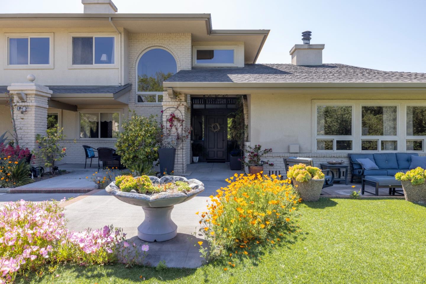 2 Mesa Del Sol Salinas, CA 93908 - Photo 56 of 61 a front view of a house with a yard