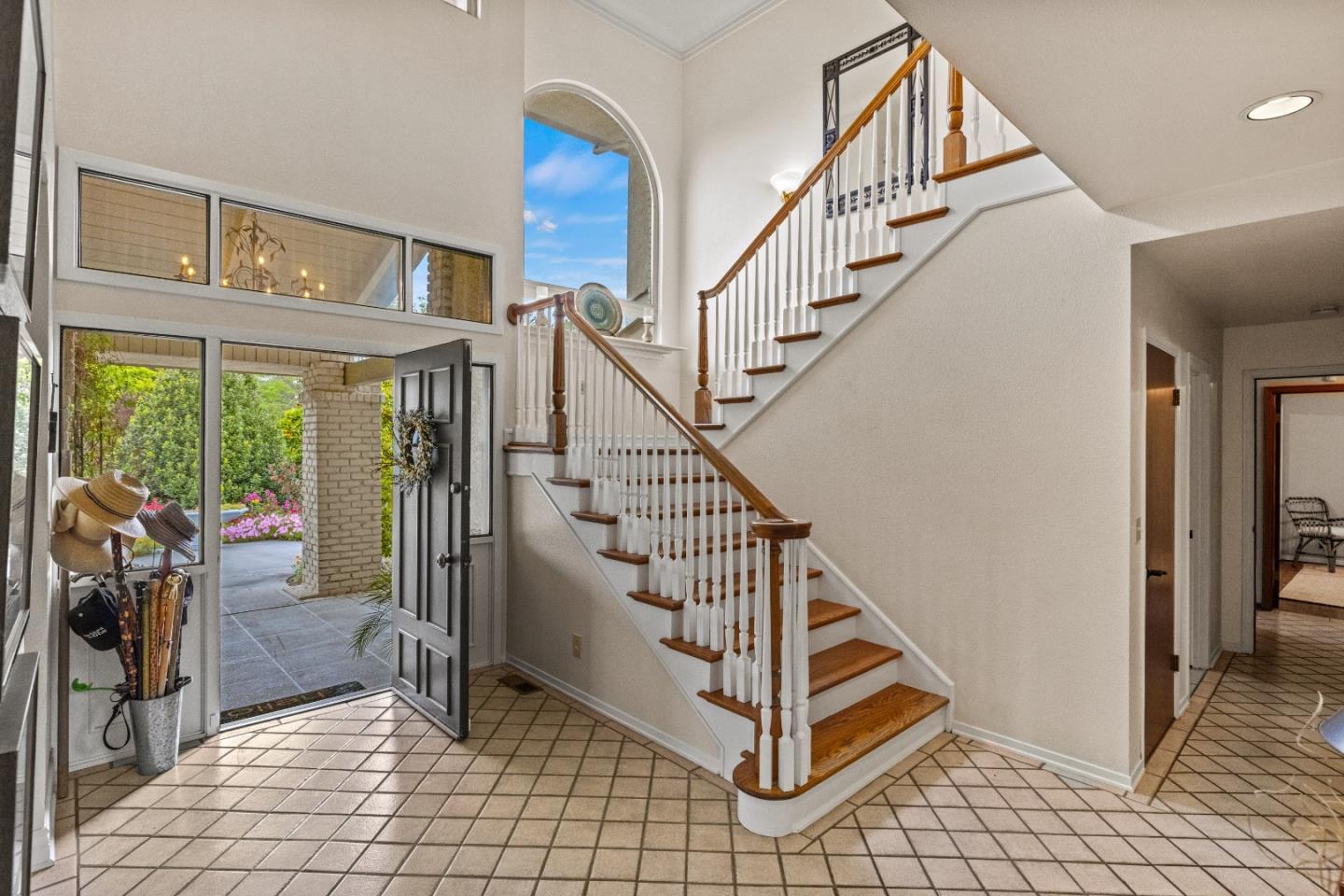 2 Mesa Del Sol Salinas, CA 93908 - Photo 7 of 61 a view of entryway livingroom and hall