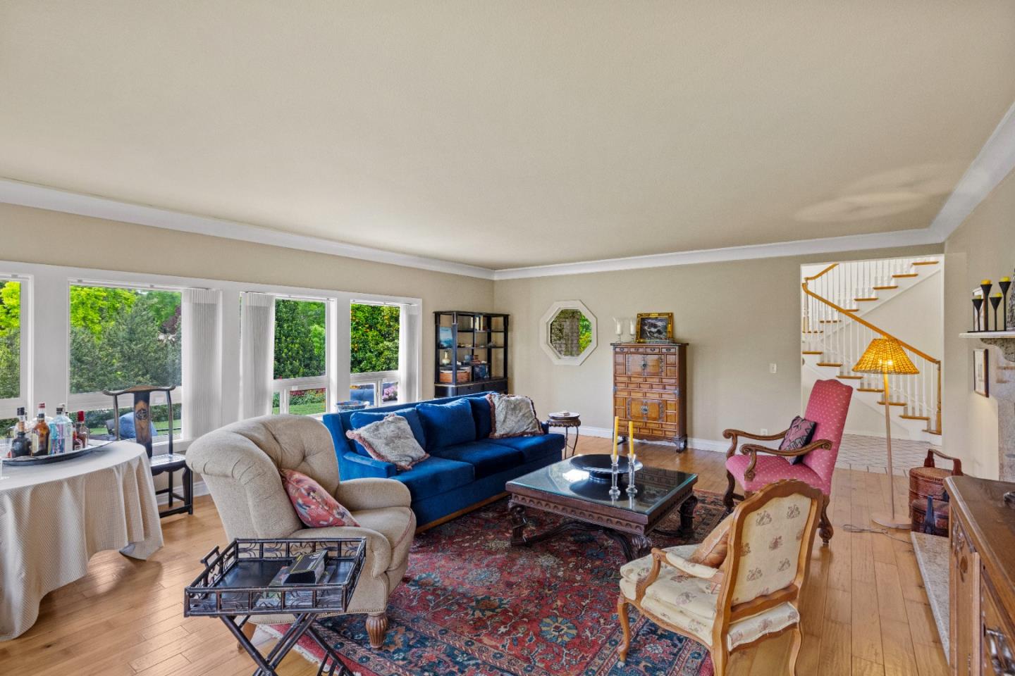 2 Mesa Del Sol Salinas, CA 93908 - Photo 10 of 61 a living room with furniture and a wooden floor