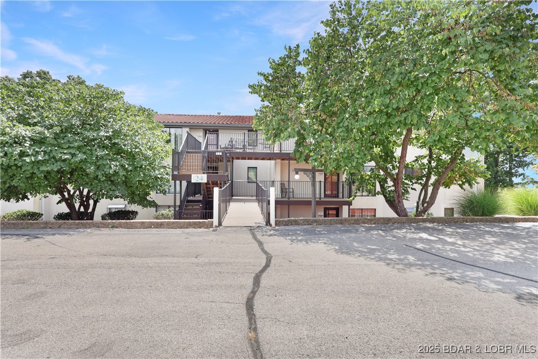24 East Casa Del Rio, Unit 693 Lake Ozark, MO 65049 - Photo 3 of 30 View of #24 E. Casa Del Rio