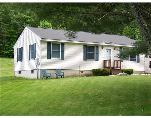 15 A Collyer Brook Road Gray, ME 04039 - Photo 1 of 10 Exterior Front.