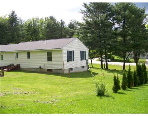 15 A Collyer Brook Road Gray, ME 04039 - Photo 10 of 10 Exterior Back.