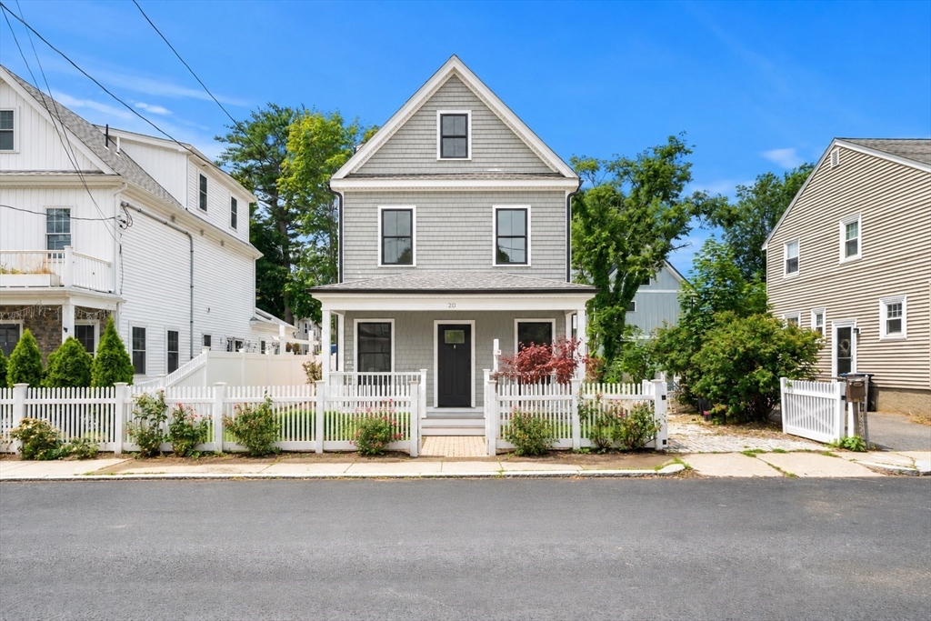 20 Plain Street Boston, MA 02122 - Photo 1 of 31
