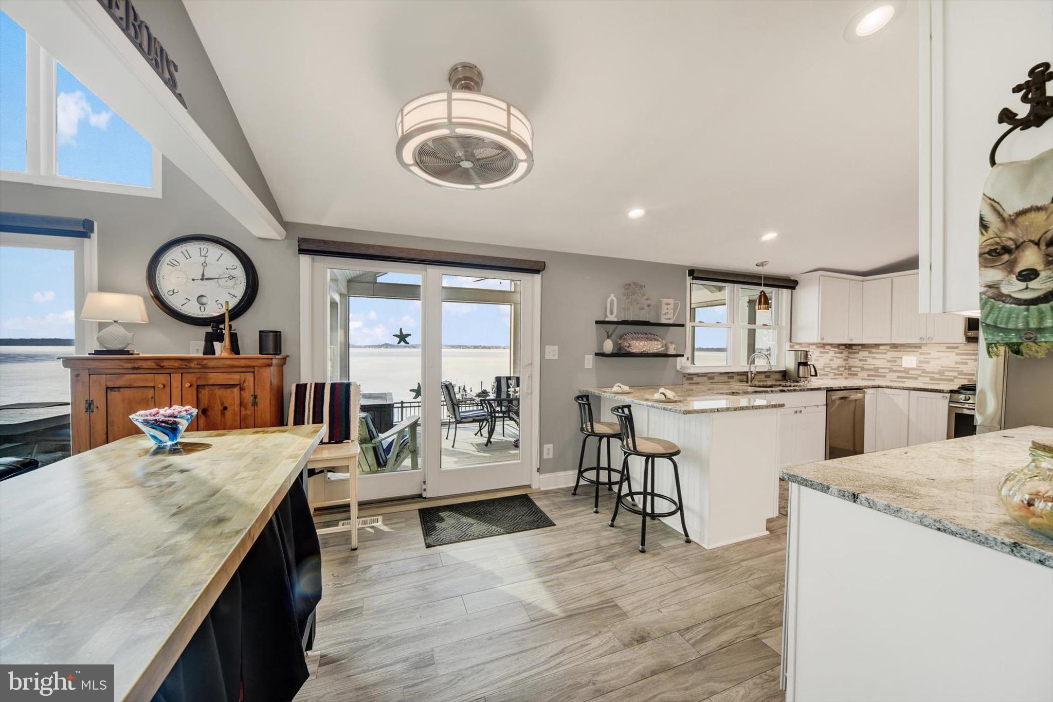 2116 Riverview Road Baltimore, MD 21221 - Photo 20 of 68 Entertain Indoors & Out, Views from Every Angle