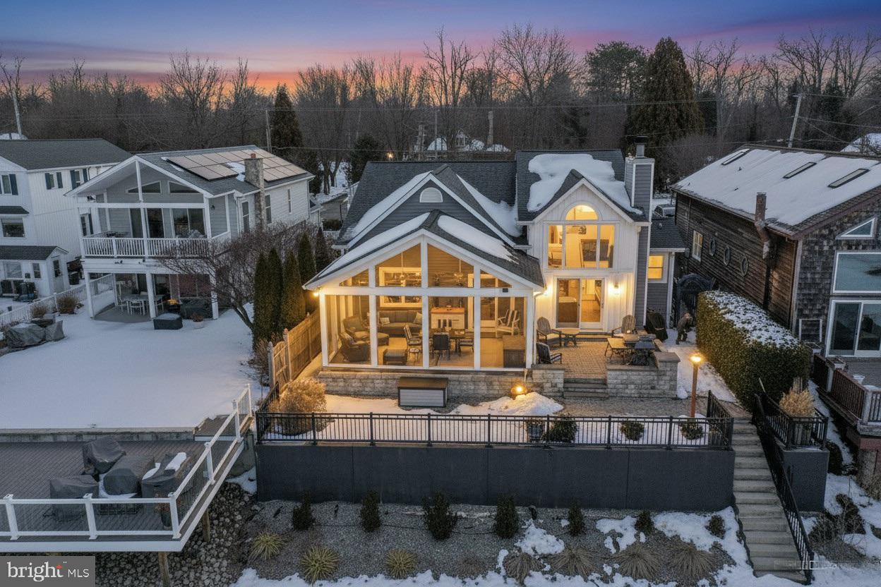 2116 Riverview Road Baltimore, MD 21221 - Photo 65 of 68 Waterfront Paradise for Year Round Enjoyment!