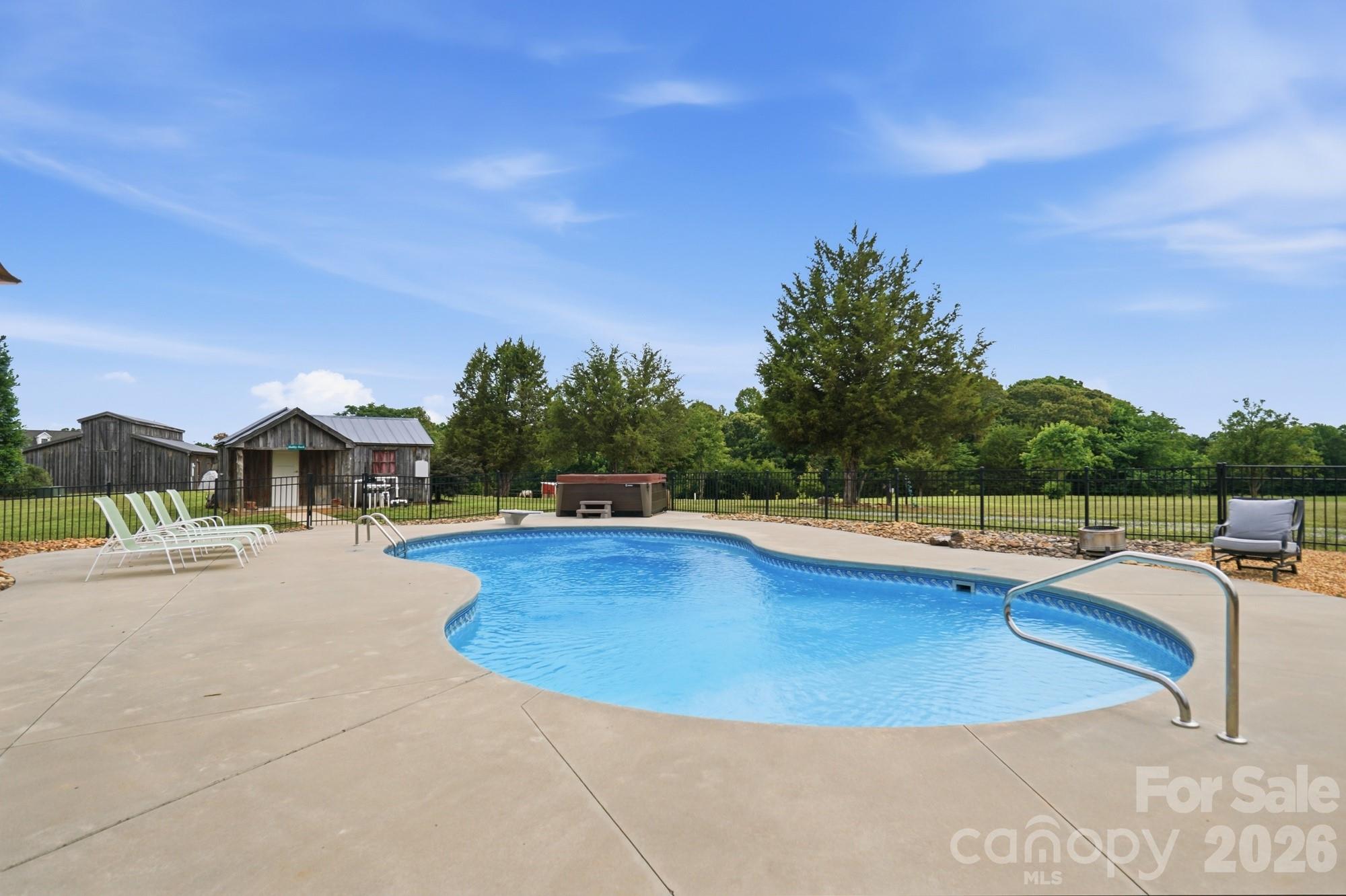 3048 Seagletown Road Vale, NC 28168 - Photo 30 of 36