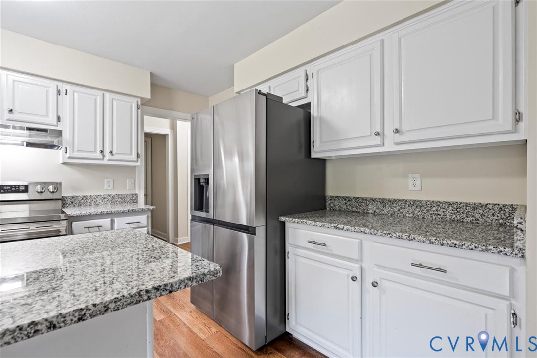 7435 Tangle Ridge Drive Mechanicsville, VA 23111 - Photo 22 of 49 ALL NEW APPLIANCES