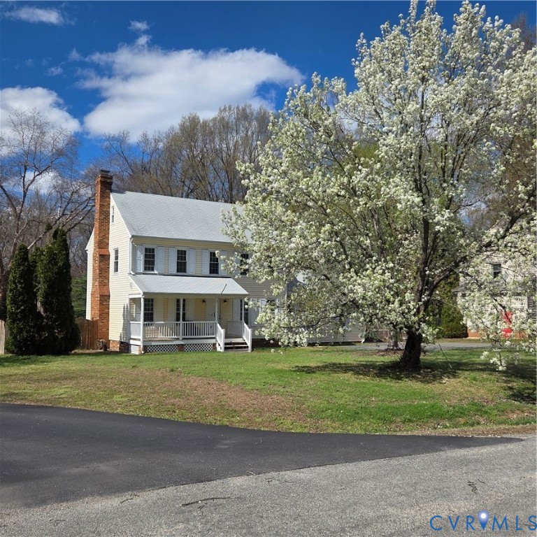7435 Tangle Ridge Drive Mechanicsville, VA 23111 - Photo 3 of 49 EARLY SPRING