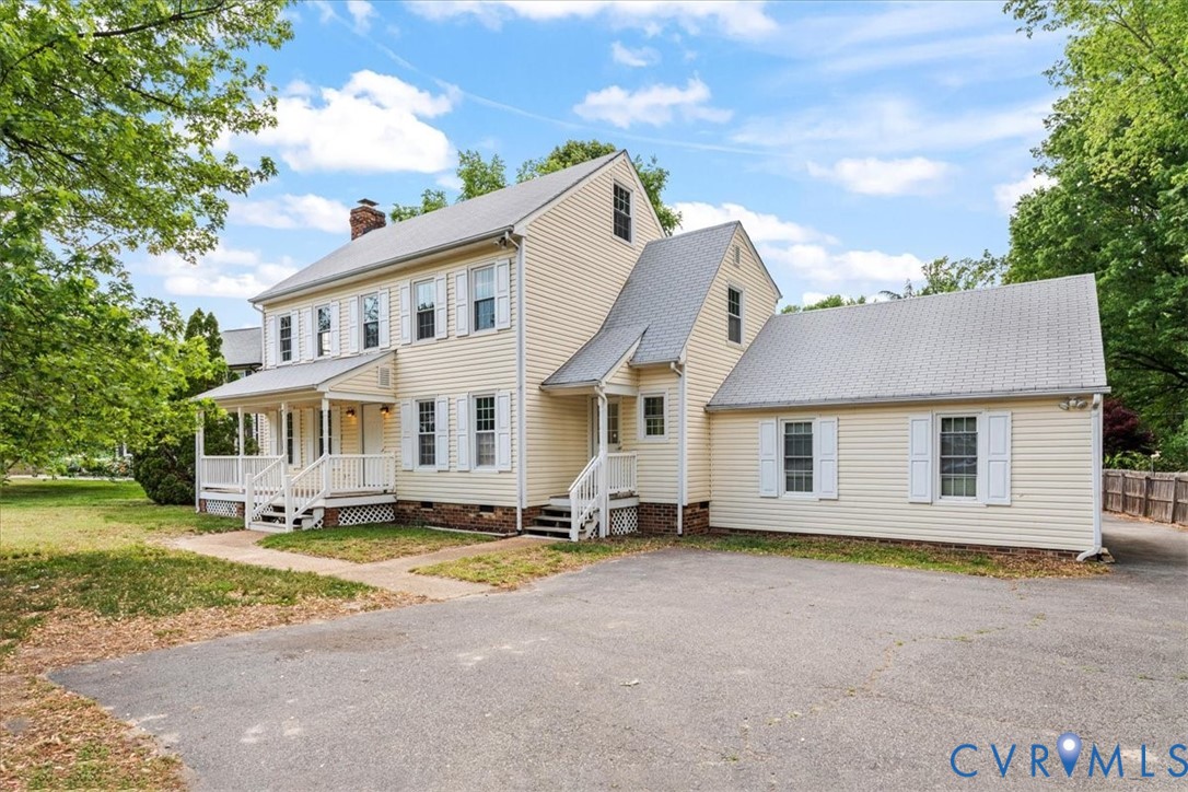 7435 Tangle Ridge Drive Mechanicsville, VA 23111 - Photo 4 of 49