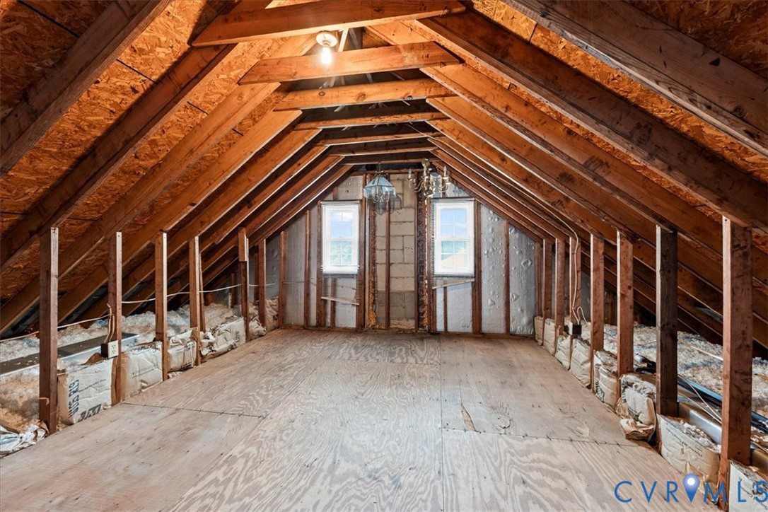 7435 Tangle Ridge Drive Mechanicsville, VA 23111 - Photo 42 of 49 3RD LEVEL STORAGE OR EXERCISE AREA