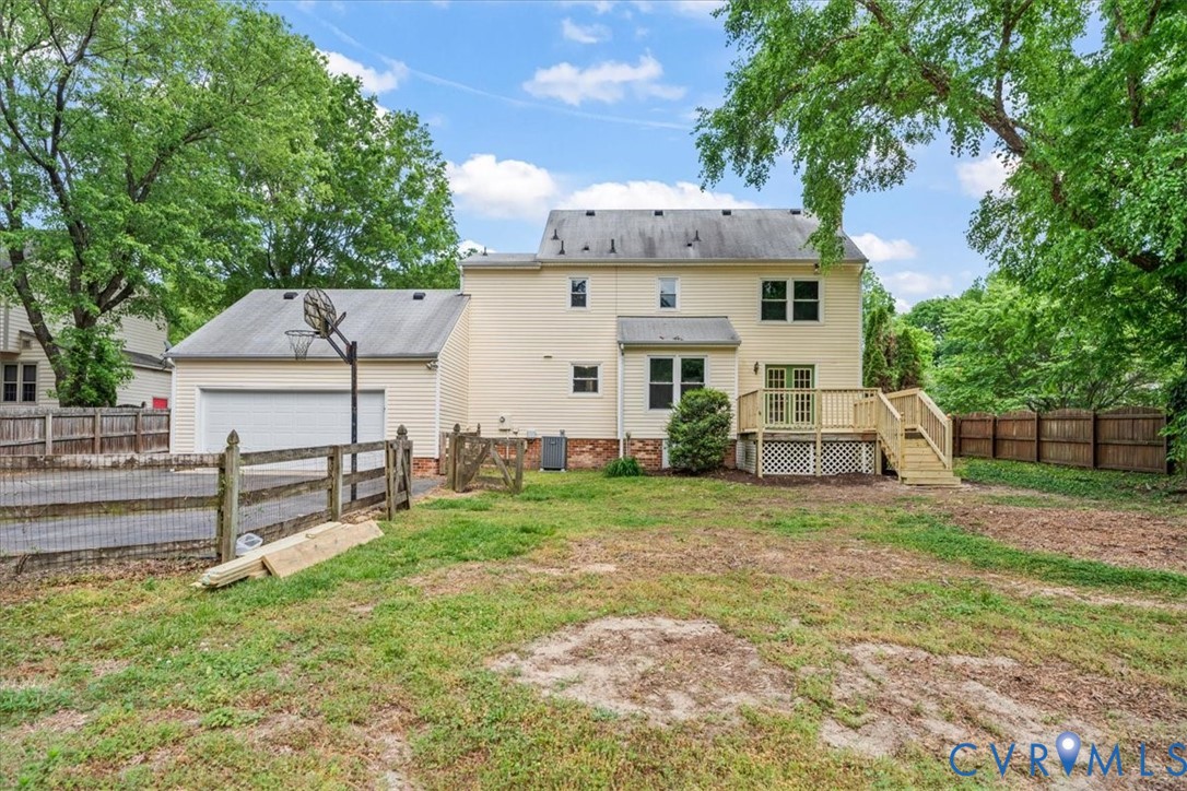 7435 Tangle Ridge Drive Mechanicsville, VA 23111 - Photo 46 of 49