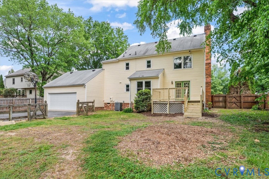 7435 Tangle Ridge Drive Mechanicsville, VA 23111 - Photo 47 of 49