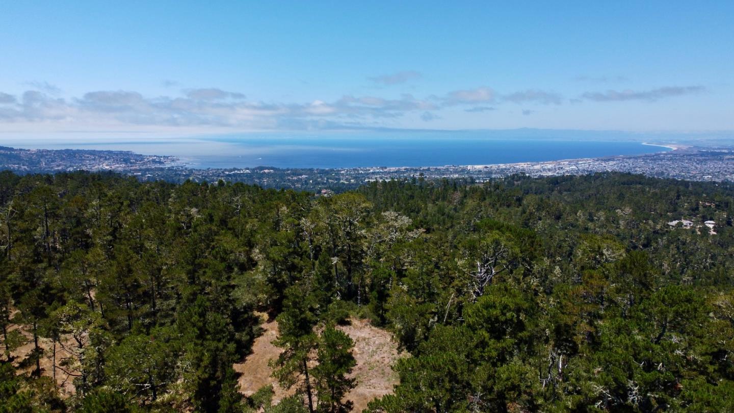 2 Monterra Ranch Road Carmel, CA 93923 - Photo 27 of 34 a view of a city with lush green forest