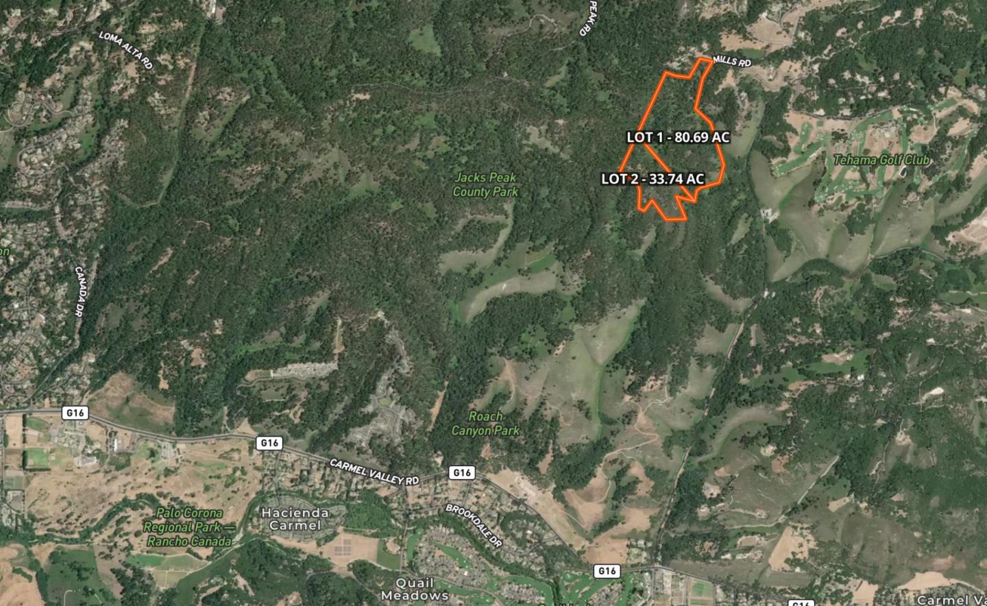 2 Monterra Ranch Road Carmel, CA 93923 - Photo 30 of 34