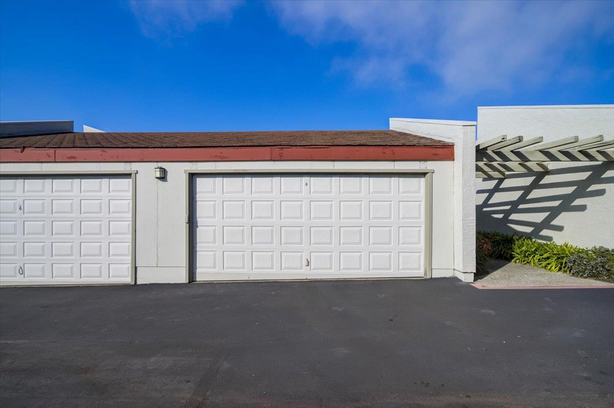 5007 Palmetto Avenue, Unit 42 Pacifica, CA 94044 - Photo 31 of 53 a view of a room with a flat screen tv
