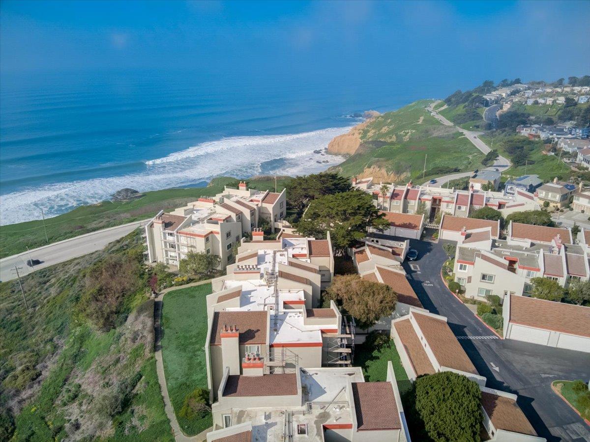 5007 Palmetto Avenue, Unit 42 Pacifica, CA 94044 - Photo 37 of 53 a view of a lake with outdoor space
