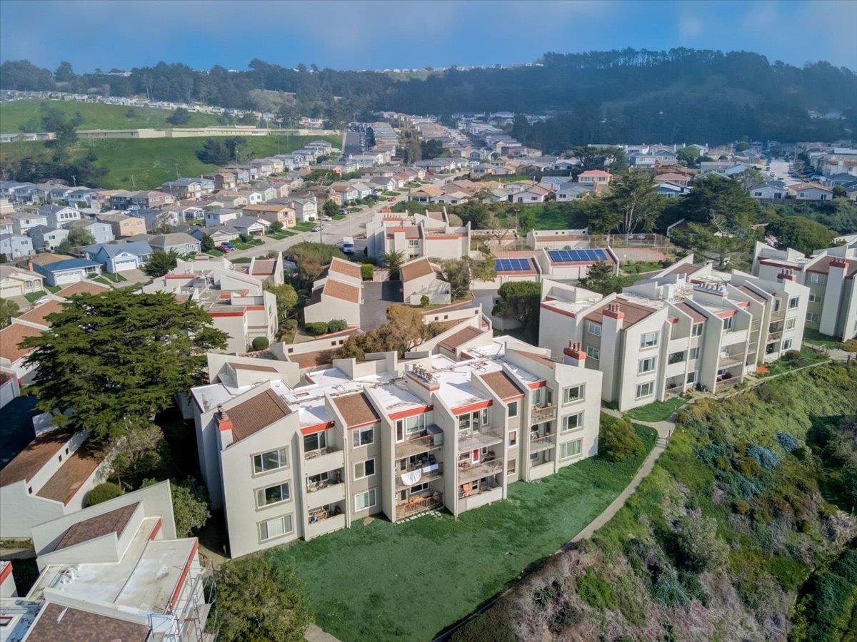 5007 Palmetto Avenue, Unit 42 Pacifica, CA 94044 - Photo 41 of 53 a picture of city view with lake view and mountain view