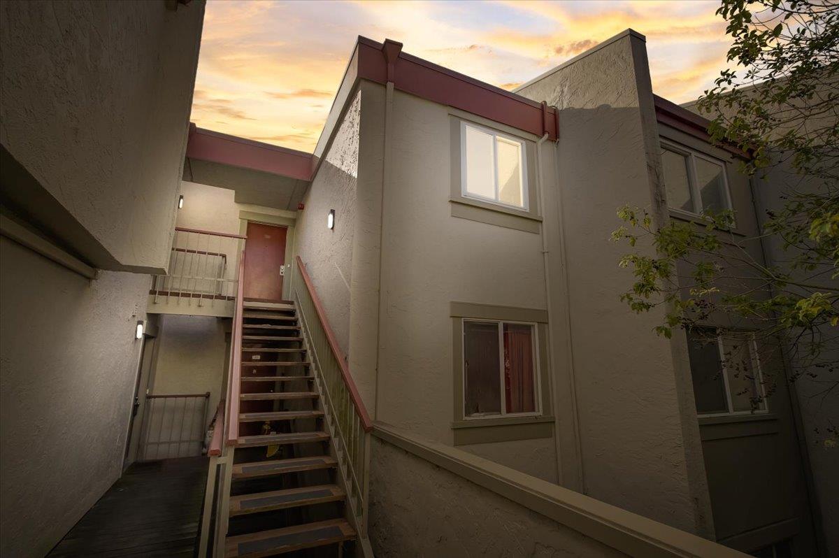 5007 Palmetto Avenue, Unit 42 Pacifica, CA 94044 - Photo 50 of 53 a view of a house with a door