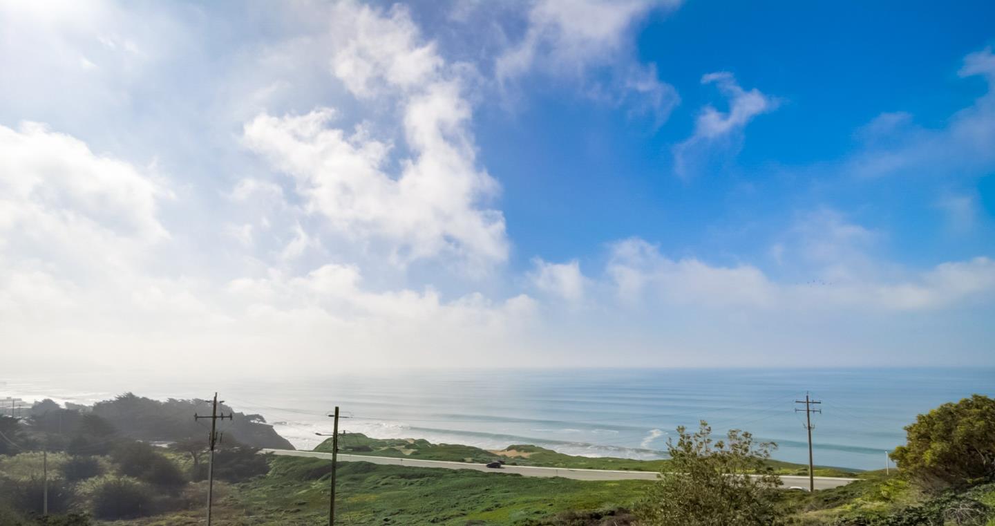 5007 Palmetto Avenue, Unit 42 Pacifica, CA 94044 - Photo 52 of 53 a view of lake with mountain