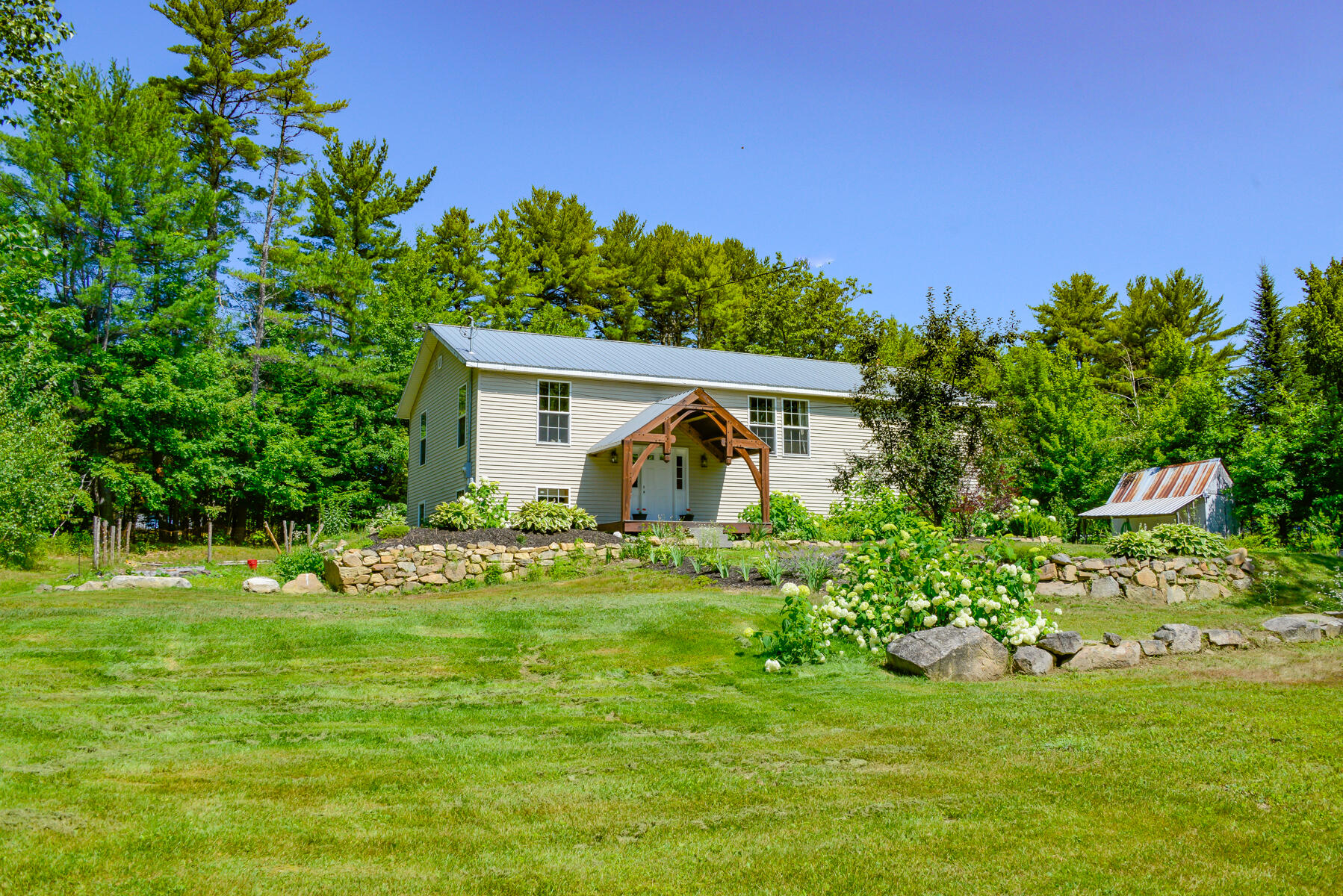 232 Sam Ingalls Road Bridgton, ME 04009 - Photo 3 of 45 232 sam ingalls-17