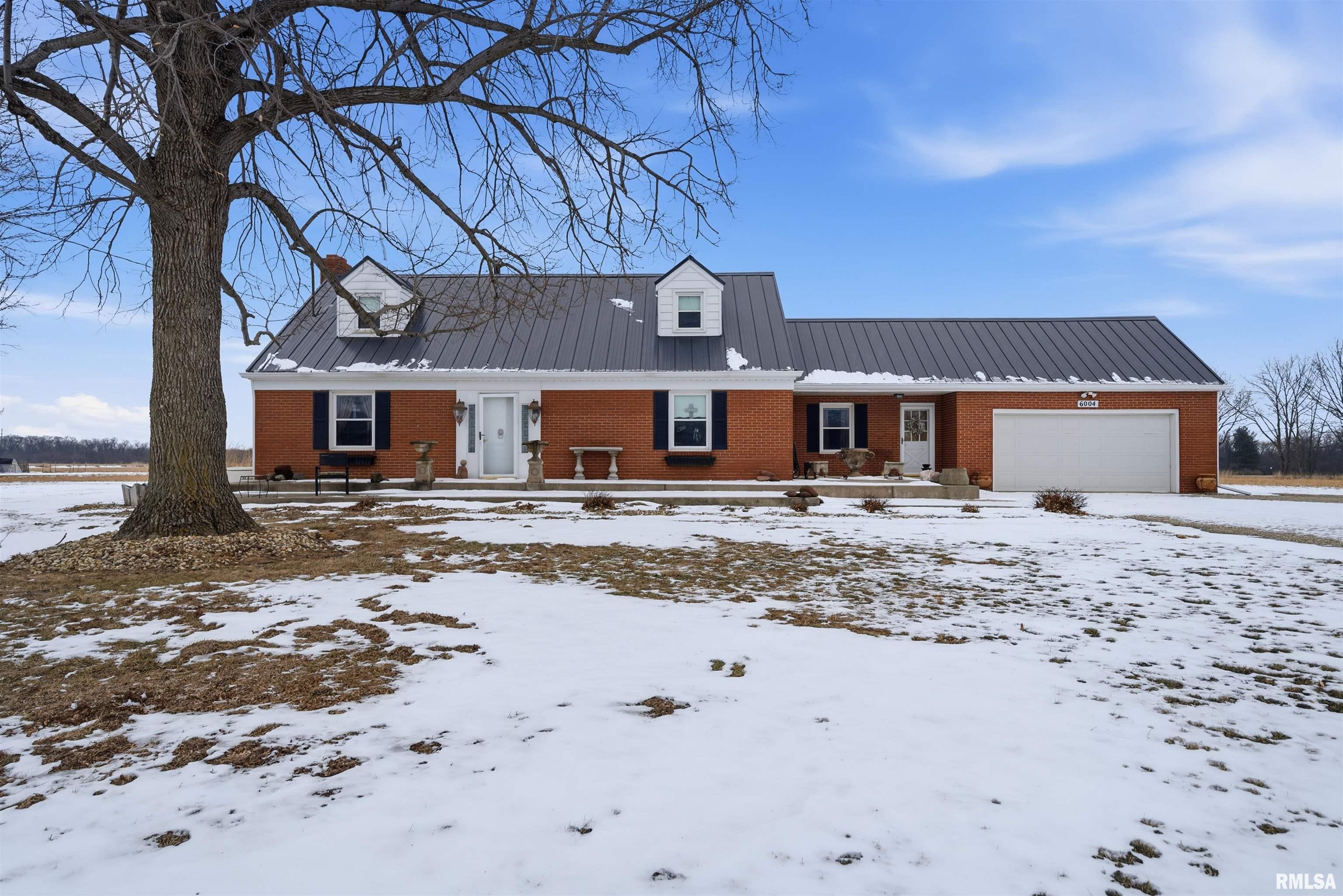 6004 North Heinz Lane Edwards, IL 61528 - Photo 1 of 41