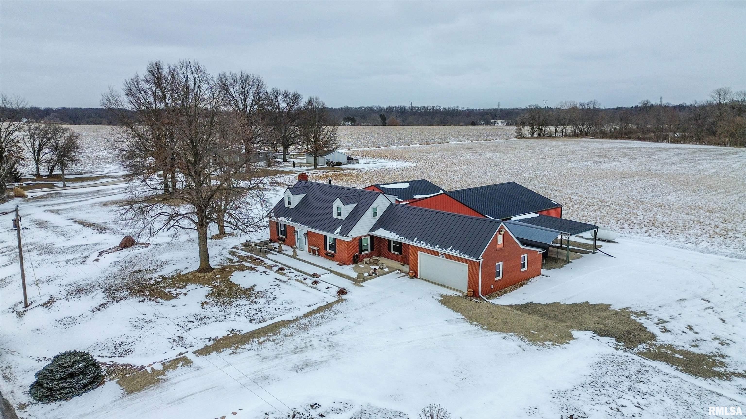 6004 North Heinz Lane Edwards, IL 61528 - Photo 33 of 41