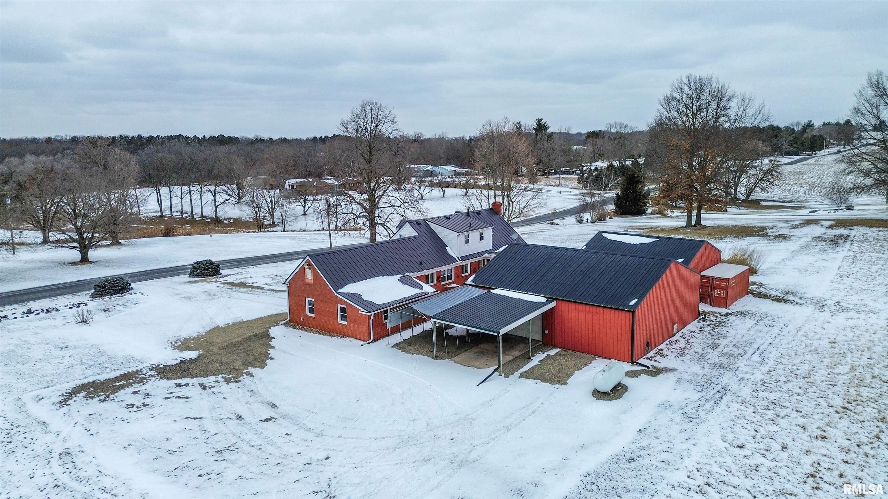 6004 North Heinz Lane Edwards, IL 61528 - Photo 34 of 41