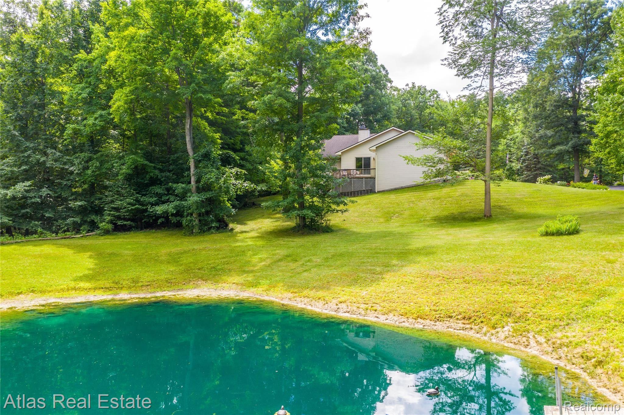 1717 Pero Lake Road Lapeer, MI 48446 - Photo 15 of 58 Exteriors 7.jpg