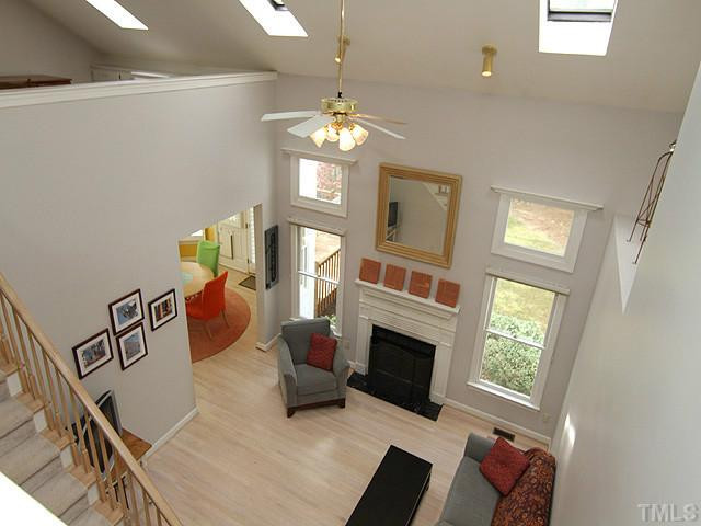 5101 Talton Circle Raleigh, NC 27612 - Photo 13 of 25 Den/Family/Great Room