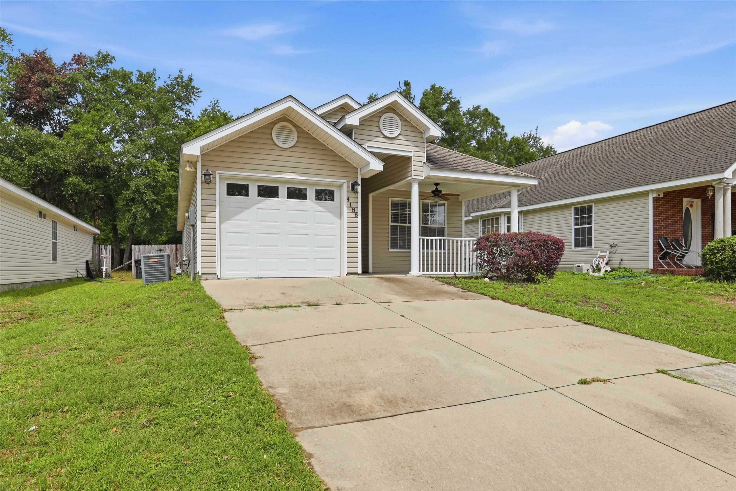 4186 Ridge Haven Road Tallahassee, FL 32305 - Photo 2 of 15