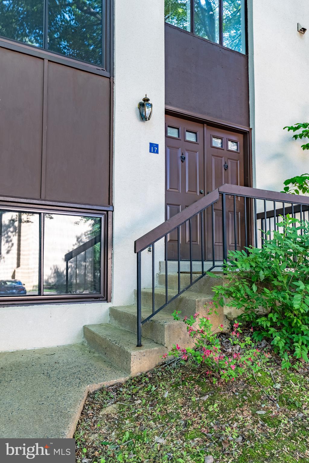 11917 Barrel Cooper Court Reston, VA 20191 - Photo 56 of 59 a view of a house with wooden fence